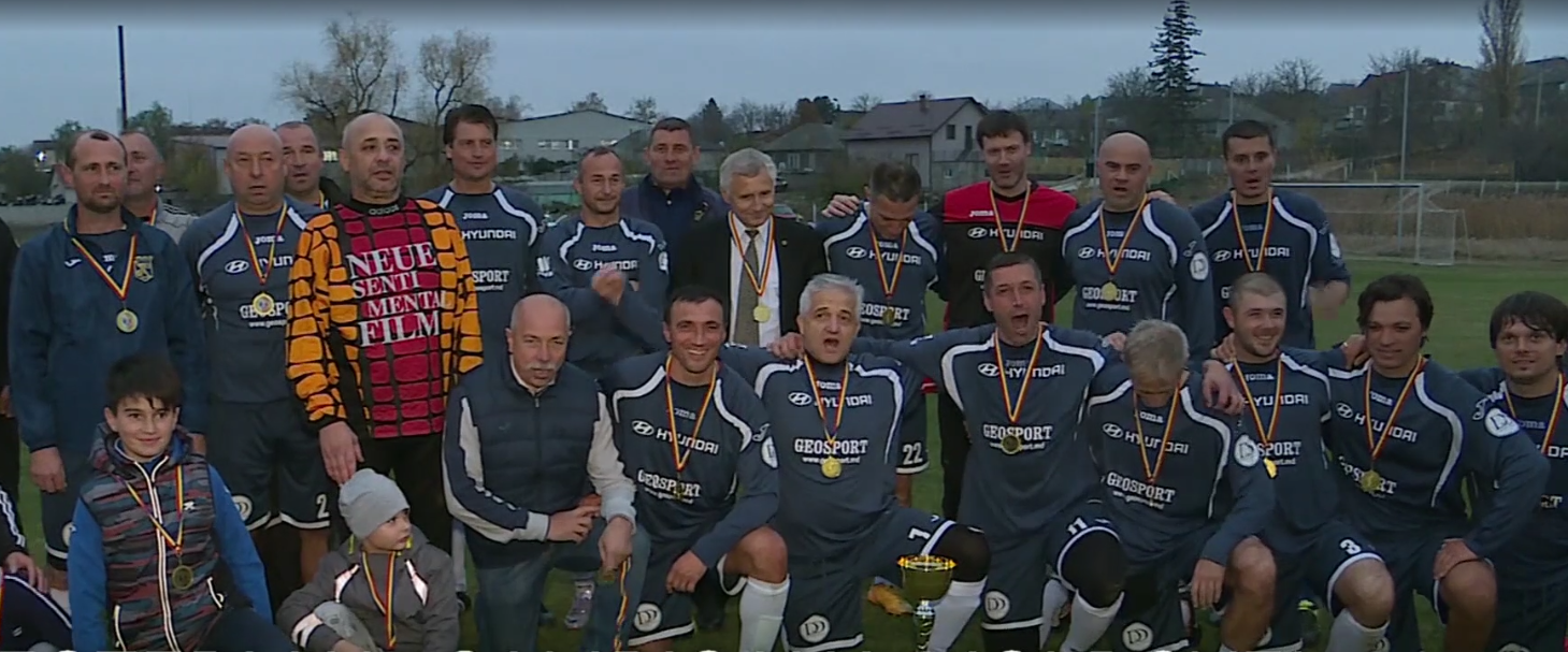 Campionatul Moldovei la fotbal între veterani